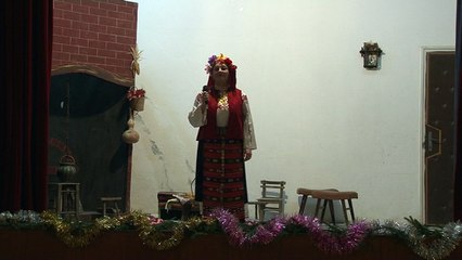 ,,Малкото жабче''ДВФ,,Звездица ,Напредък 1869 ,текст и муз.Кина Павлова Вълчева - Николова,21.12.2016г