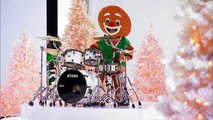 Heidi Klum Sings 'Santa Baby' With Sal Valentinetti - America's Got Talent 201