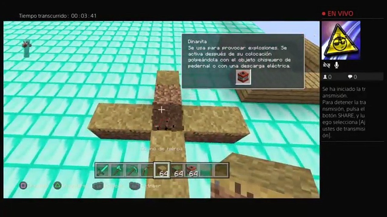 Minecraft ps4 (15)