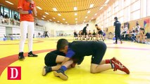La crème des jeunes lutteurs sur les tapis Tarbais