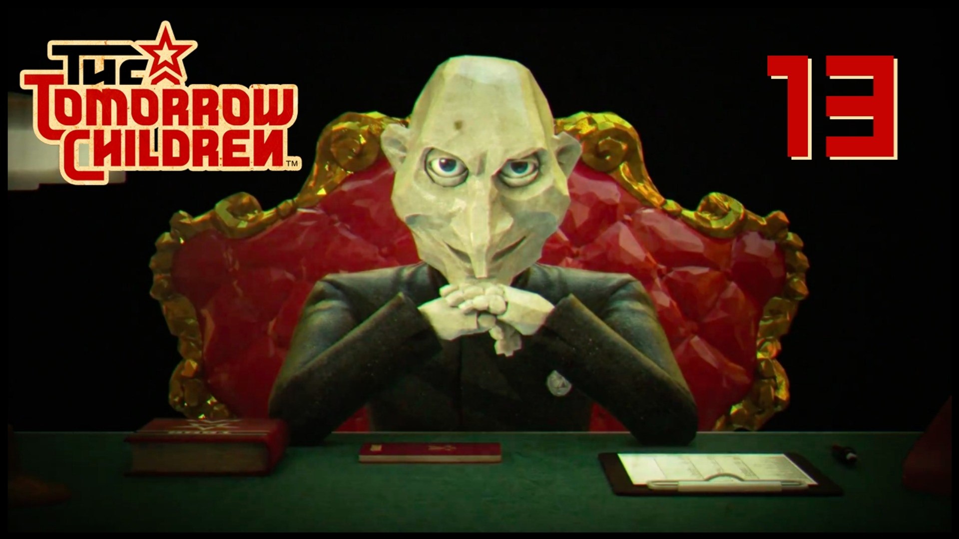 ⁣The Tomorrow Children - 13 - Патч 1.32 и всё что до него