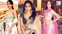 Jhanvi Kapoor, Sara Ali Khan Or Ananya Pandey: Who's prettier?