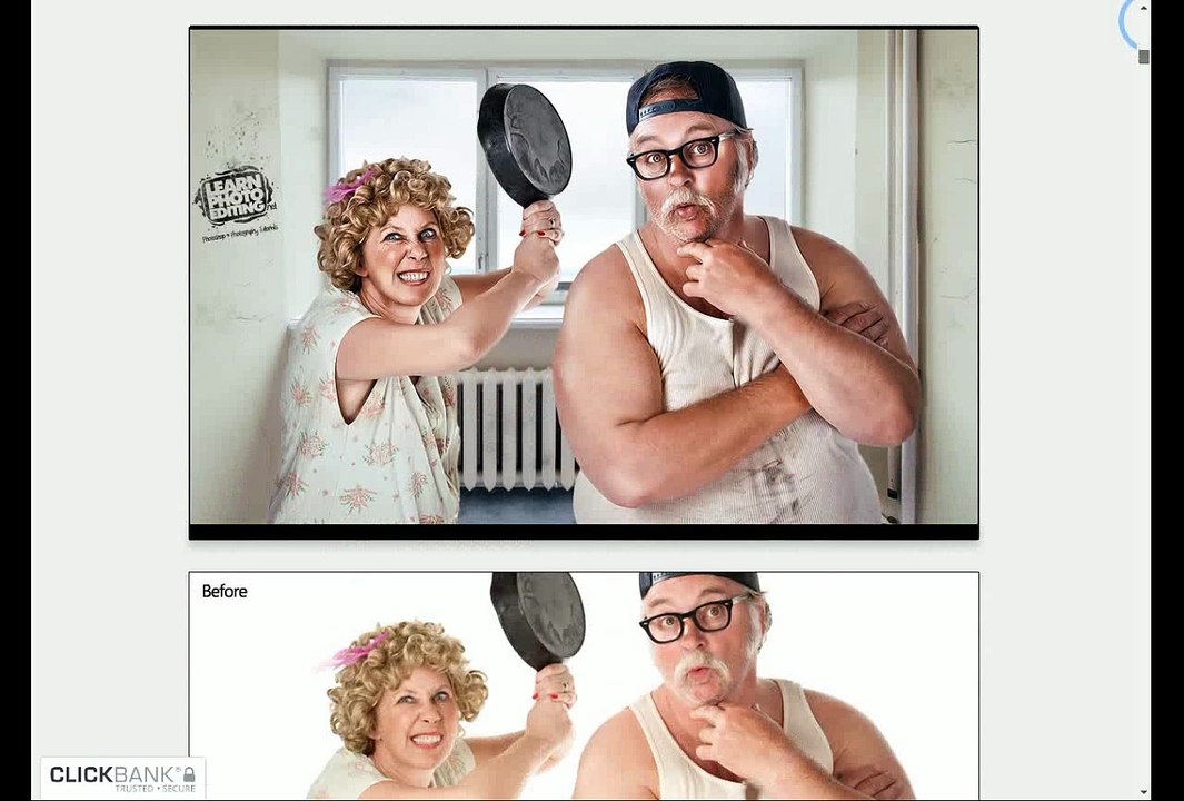 Learn Photo Editing Photoshop Tutorials