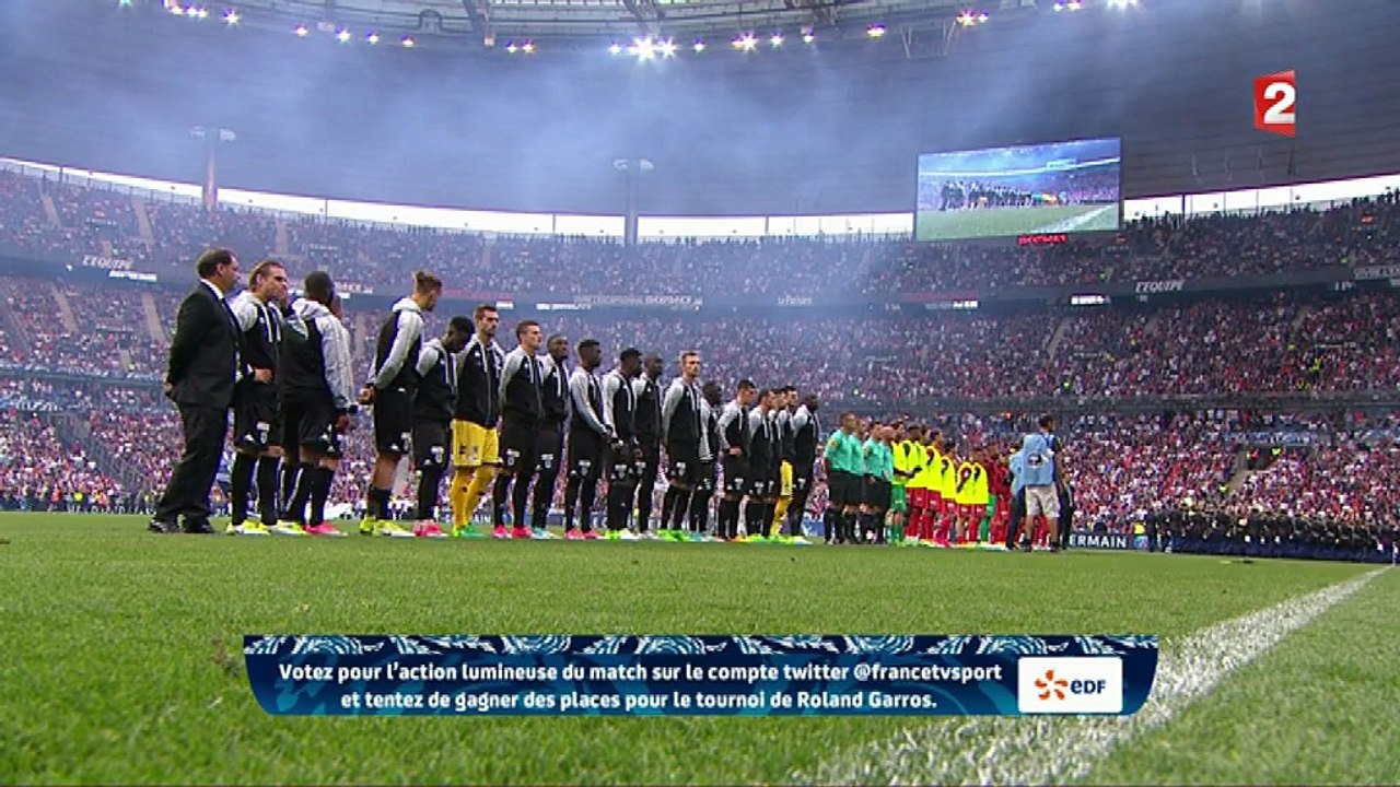 Avant-match