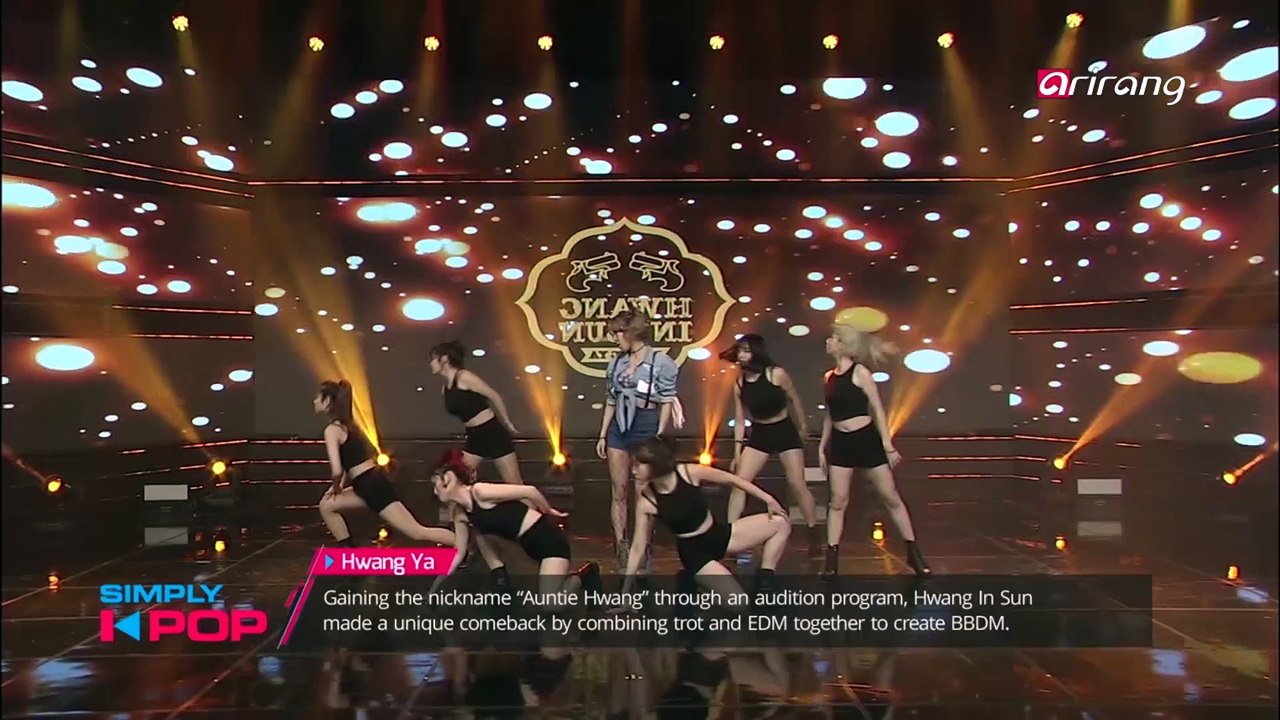 [Simply K-Pop] Hwang In Sun(황인선) _ Hwang Ya(황야) _ Ep.265 _ 051917