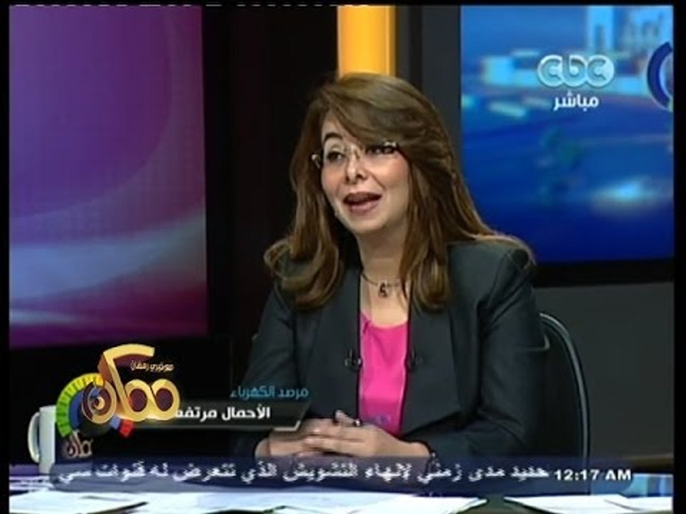 #ممكن | لقاء خاص مع د. غادة والي وزيرة التضامن الإجتماعي | ج3