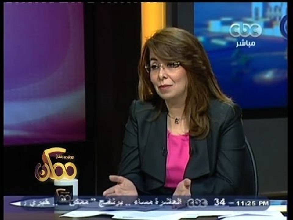 #ممكن | لقاء خاص مع د. غادة والي وزيرة التضامن...