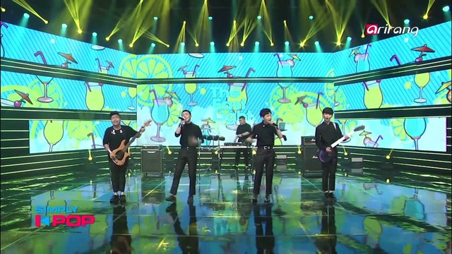 [Simply K-Pop] The East Light(더 이스트라이트) _ You're My Love _ Ep.265 _ 051917