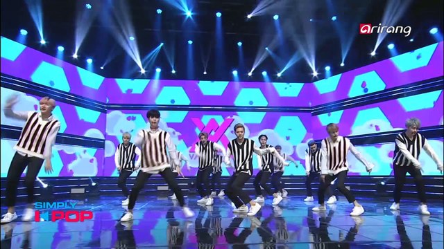 [Simply K-Pop] VARSITY(바시티) _ Hole in one(홀인원) _ Ep.265 _ 051917