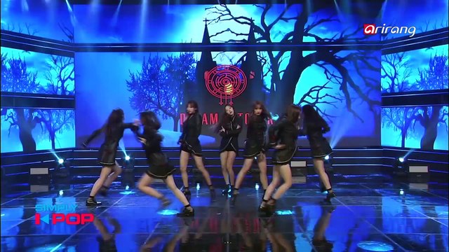 [Simply K-Pop] Dreamcatcher(드림캐쳐) _ GOOD NIGHT _ Ep.265 _ 051917