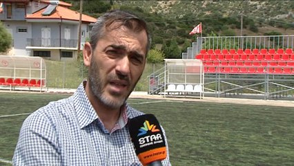 Συνέντευξη Ηλία Καβαλαγιού