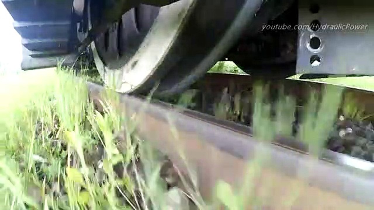 Fidget Spinner vs Train. Will It Survive?