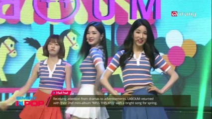 [Simply K-Pop] LABOUM(라붐) _ Hwi hwi(휘휘) _ Ep.265 _ 051917