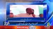 Orya Maqbool Jan's Befitting Reply to Khawaja Saad Rafique For Calling Anchors 