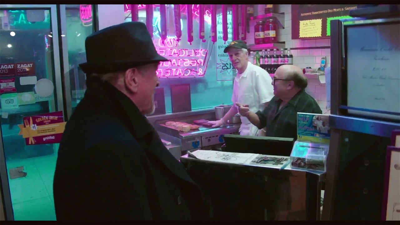 The Comedian (2016) Fragman