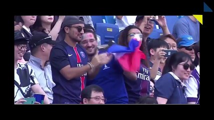 Saint Maximin s'amuse avec les U20