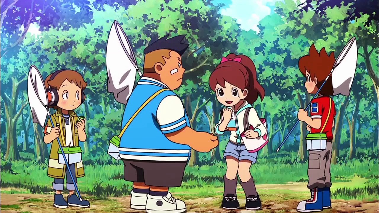 YO-KAI WATCH E1
