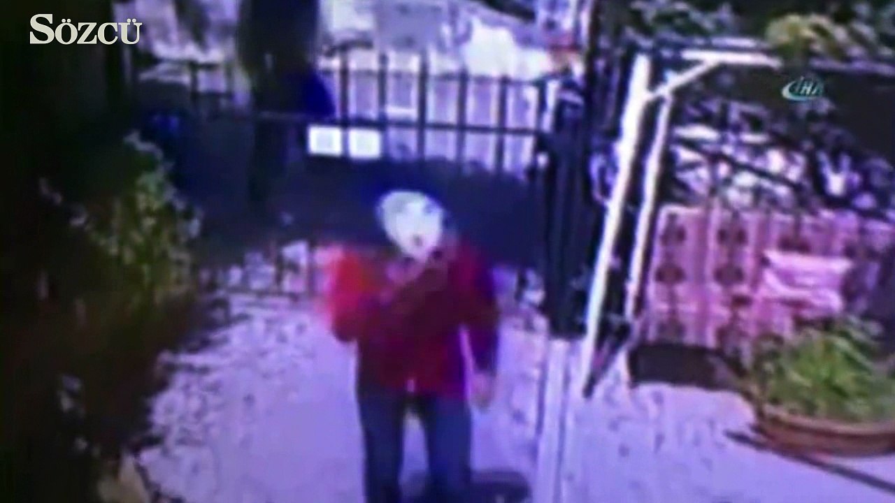 Maskeli şehir eşkıyaları ünlü hakemi hastanelik etti