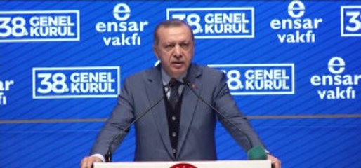 Erdoğan, 15 Temmuz'da Sokağa Çıkan Gençlere İşaret Etti: Gezi'nin Gençleri Değil