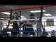 ADAM LOPEZ SON OF HECTOR LOPEZ IMPRESSIVE SKILLS SPARRING A PRO 24 FIGHTS EsNews Boxing