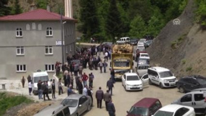 Kalecik'te Yolcu Otobüsünün Devrilmesi - Cenazeler