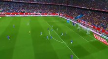 Mais um golo 'normal' de Messi, mais uma maravilha para o mundo