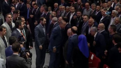 Cumhurbaşkanı Erdoğan: "15 Temmuz'da Oraya Gelenler Gezi Parkı Gençleri Değildi"