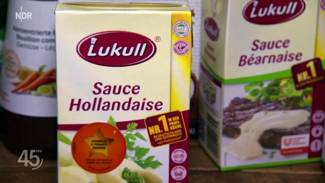 Frisch auf den Tisch - Die Wahrheit über Restaurants