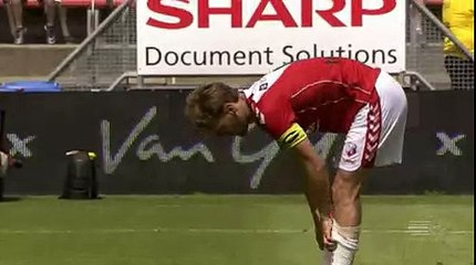 Utrecht - AZ Alkmaar penalty 4