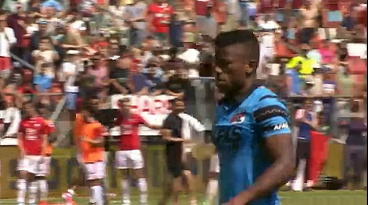 Utrecht - AZ Alkmaar penalty 7