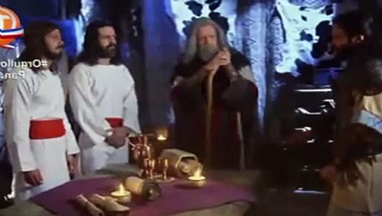277 EL MARTES ES EL ULTIMO CAPITULO DE MOISÉS