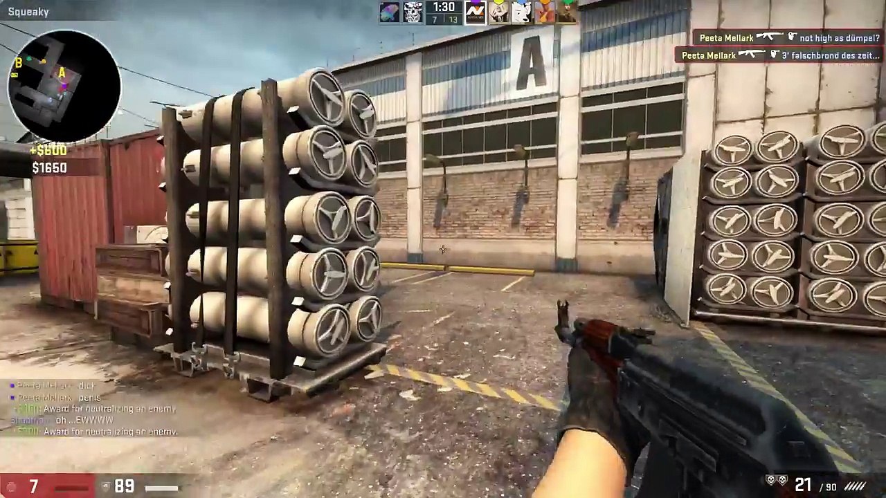 Good Vibes CS:GO Gameplay Moments #3