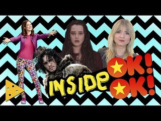 Inside OKOK: 13 Reasons Why, Sense8 e Game of Thrones