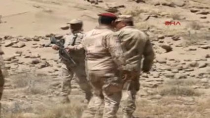 Diyale'de Işid'e Operasyon, 5 Militan Öldürüldü