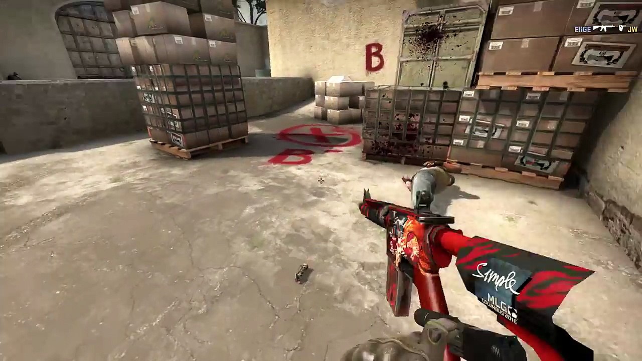 Best Pro Moments in History of CS:GO #2