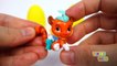 [Play-doh] Peppa Pig Play Doh Surprise Eggs Minions Spongebob Thomas and Friends Disney Palace Pets Toys