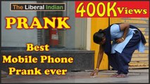Best mobile prank ever | Pranks In India 2017 | Comment trolling | The Liberal Indian TLI