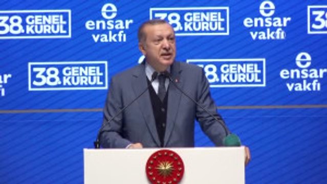 Erdoğan: Anayasa Değişikliğiyle Milletvekili Seçilme Yaşı 18'e Indi