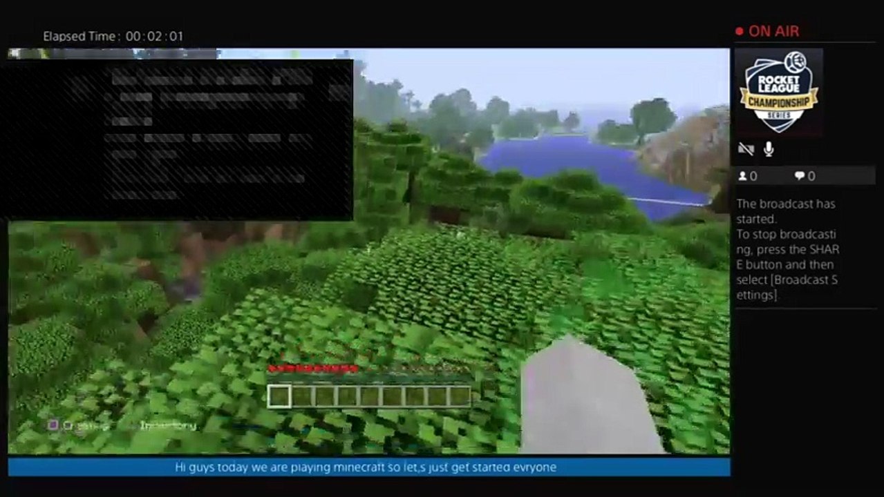 spaceybear07's Live PS4 Broadcast (3)