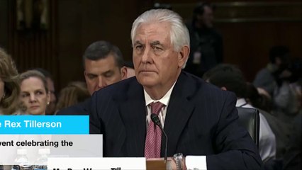 Tillerson refuses to host Ramadan reception at State Department