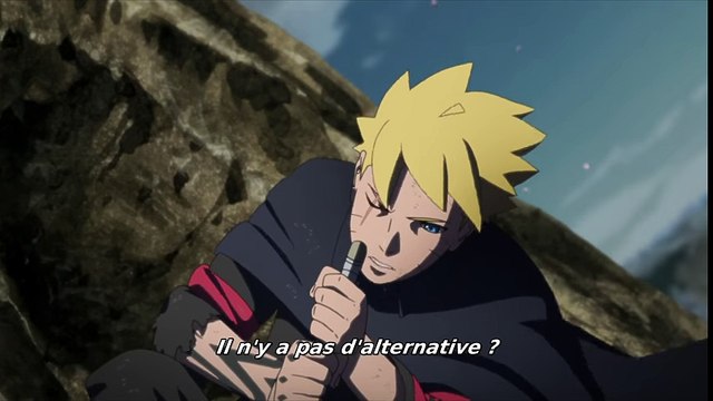 Boruto - Naruto Next Generations - Boruto VS Kawaki