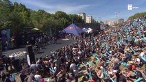 [REPLAY] BMX Freestyle Flat final - FISE MONTPELLIER 2017 - Français