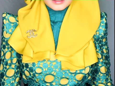 Different Hijab Styles For Muslim Woman Around The World