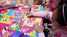 Shopkins Season 7 Party At Toys R Us -sdgwe Meet And Greet - Surprise Toys For Fans _ Toys A