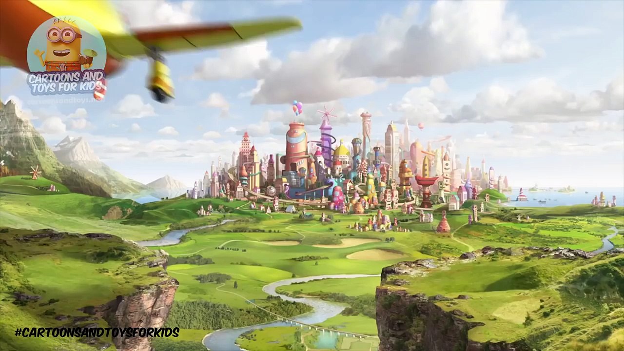 Happy Meal Happies Cinema - Best of Happy Meal Minions Commercials