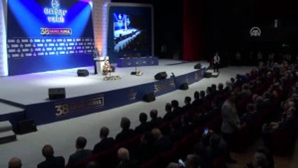 Erdoğan: "Biz 80 Milyon Insanın Tamamına Ulaşmayı Hedefleyen Bir Hareketiz"