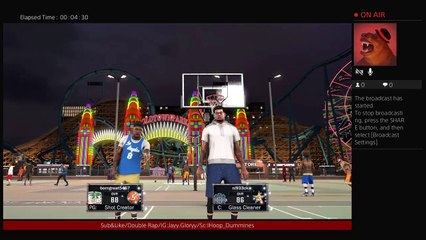 NBA 2K17 - SS1 HERE WE COME!!!! YO SELLING ME OUT WTF -_-! (19)