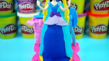 Play Doh Collection Video - Disney Princess Playset Playdough - Dough Set Compilation,Animated Cartoons movies 2017 part 2/2