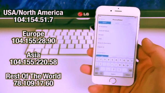 Bypass Activation Lock How To Unlock iCloud Activation On iPhone 5s, 6, 6s Plus, 7 & 7 Plus