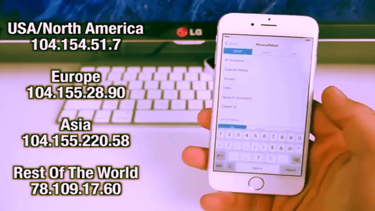 Bypass Activation Lock   How To Unlock iCloud Activation On iPhone 5s, 6, 6s Plus, 7 & 7 Plus